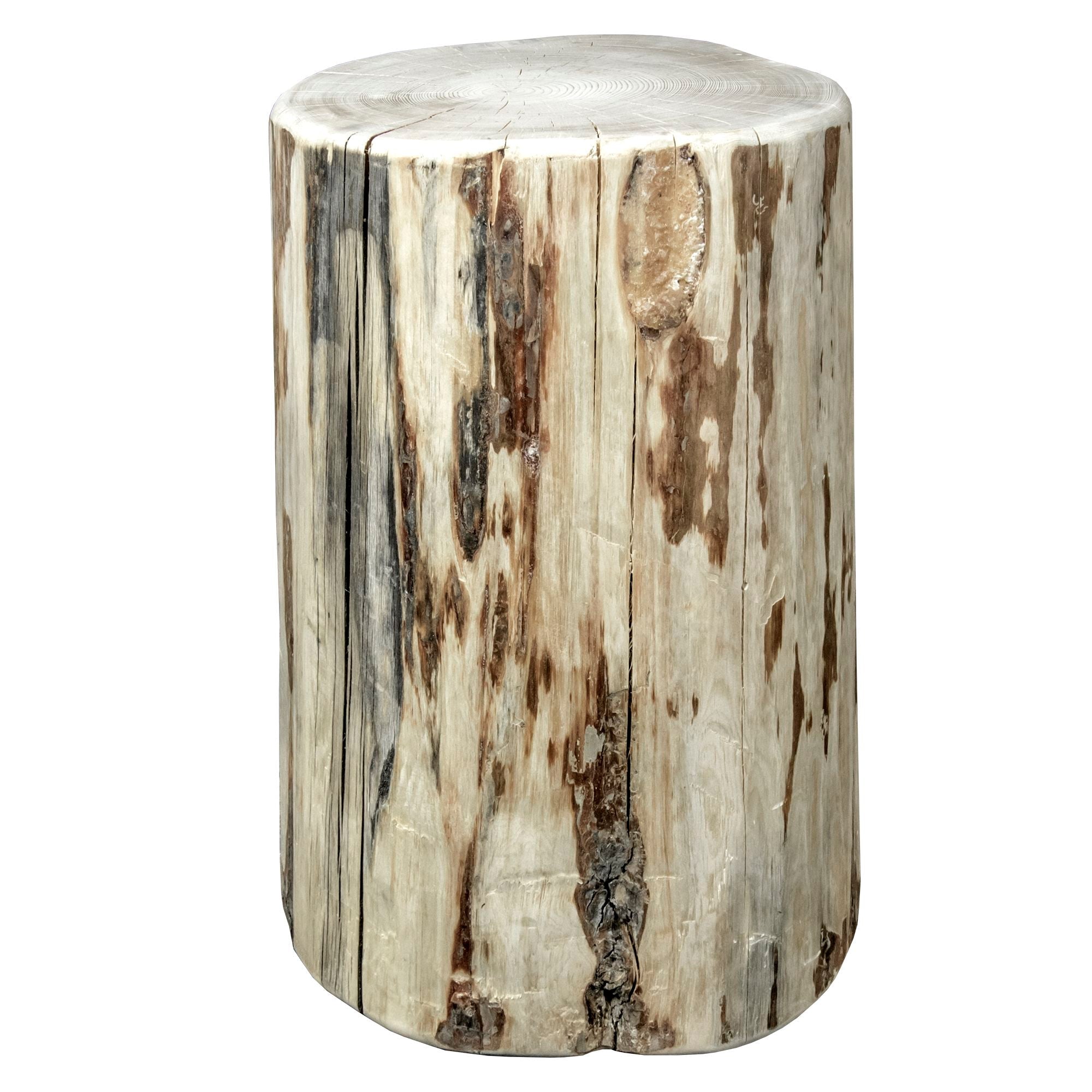 Montana Cowboy Stump 25