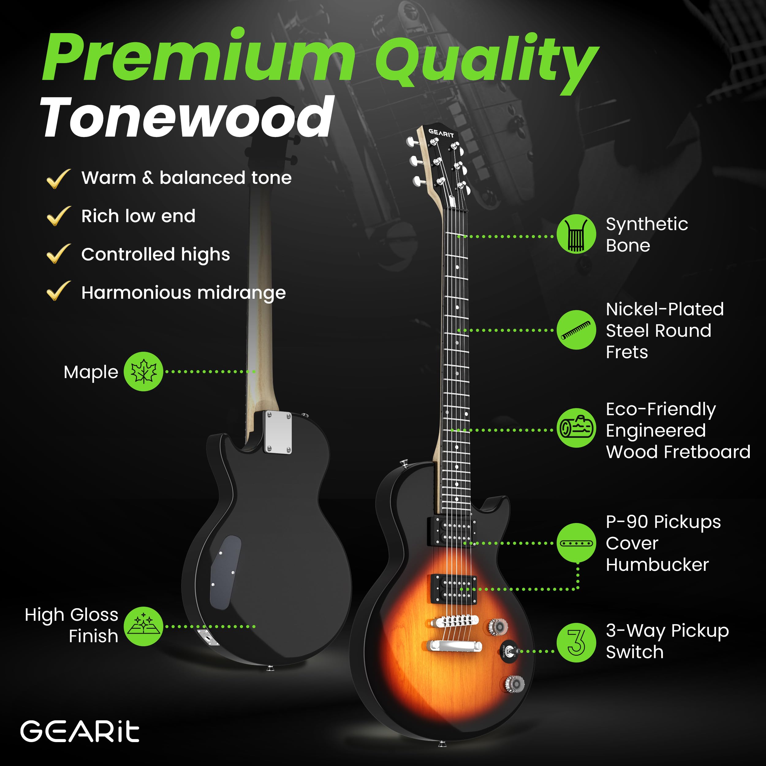 GEARit GI-155 Valley Series 39
