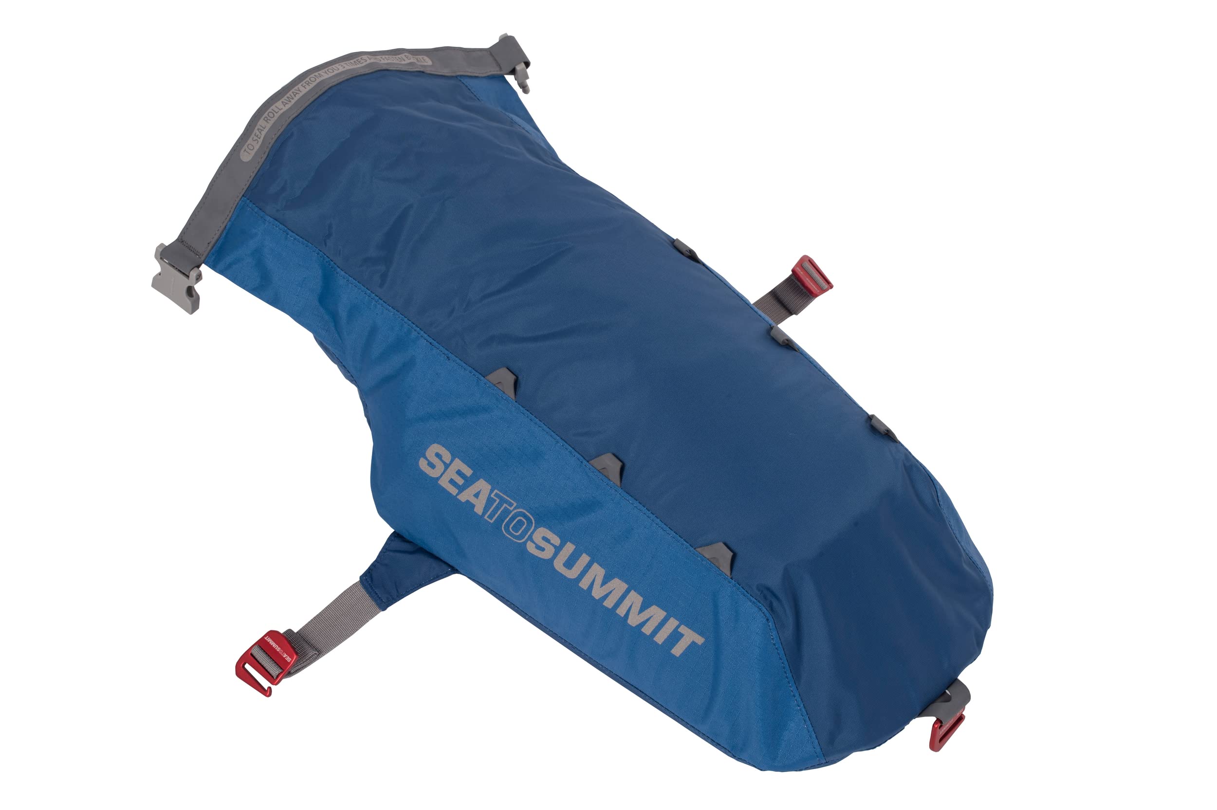 Sea to Summit SUP Deck Bag - 12L Waterproof Stand Up Paddleboard Dry Bag for Kayaking, Boating & Outdoor Adventures