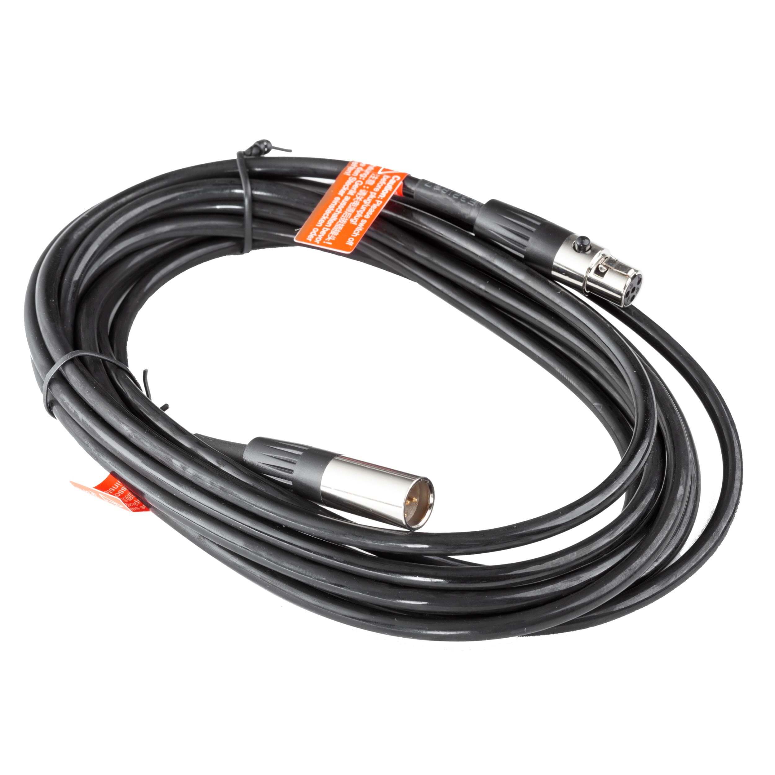 3M Extension Cable for LENNO256 Flexible LED Panel - High Quality Durable Power Cord - Perfect for Studio Lighting, Photography Equipment & LED Display Setup