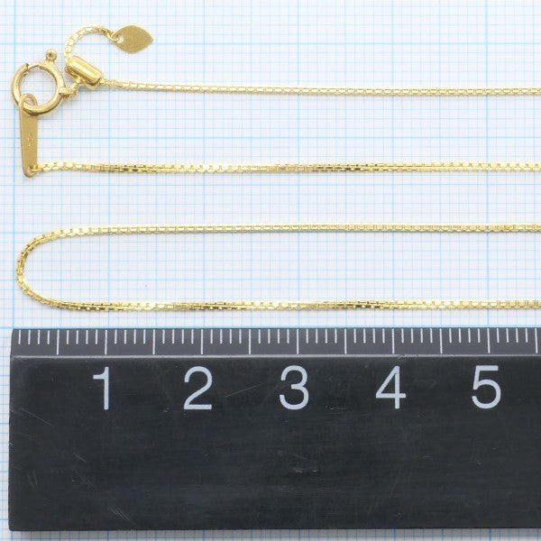 24K Yellow Gold Necklace for Women - Elegant & Durable Solid Gold Jewelry Gift for Birthday, Anniversary & Special Occasions