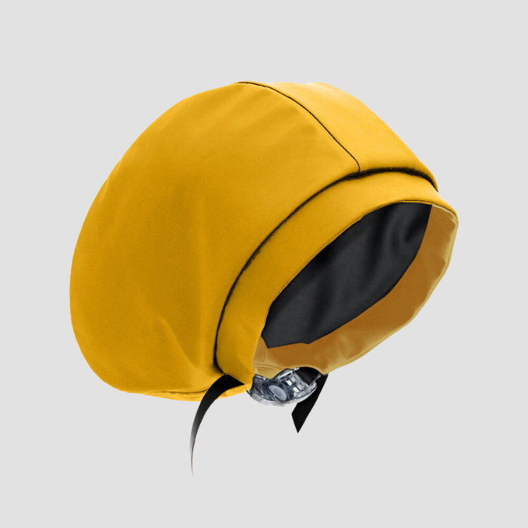 Waterproof Adjustable Swim Cap with Satin Lining - Hairbrella for Swimming, Showering & Water Sports - Protects Hair from Chlorine & Salt Water Damage