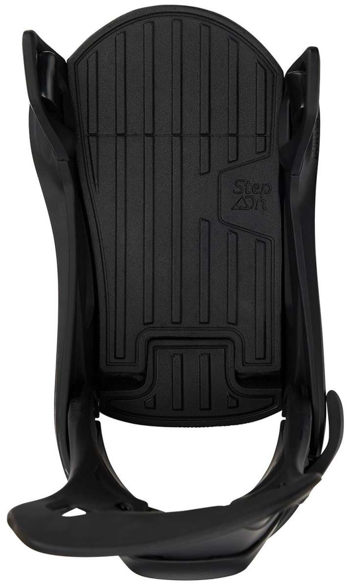 Burton Step On Snowboard Bindings 2024 - Lightweight & Easy Click-In Design for All-Mountain Riding | Perfect for Freestyle, Powder & Backcountry Adventures