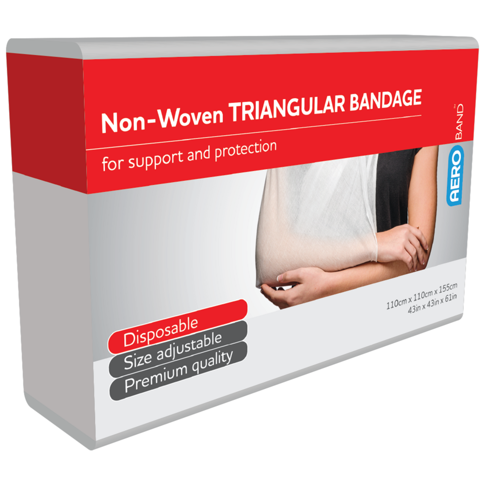Non-Woven Triangular Bandages 43