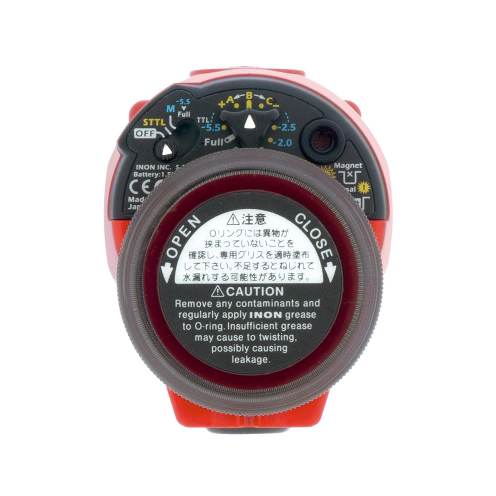 INON S 2000 Underwater Strobe Light for Scuba Diving & Marine Photography - Perfect for Underwater Videography, Macro Shots & Low Light Conditions