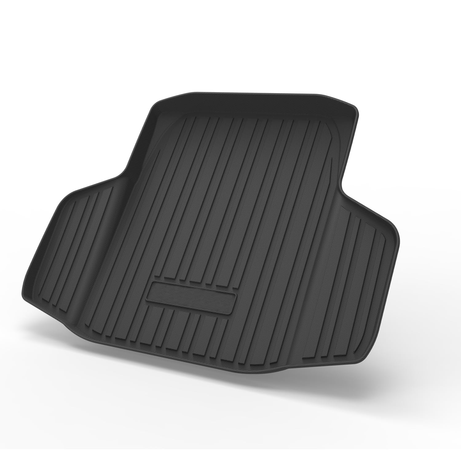 2023-2024-2025 Honda Accord Sedan & Hybrid Custom Fit 3D All-Weather Trunk Liner - Waterproof Cargo Mat Protector with Durable Flexible Tech for Car Accessories | Perfect for Road Trips, Grocery Hauling & Everyday Use