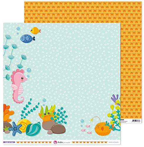 Seahorse Layout