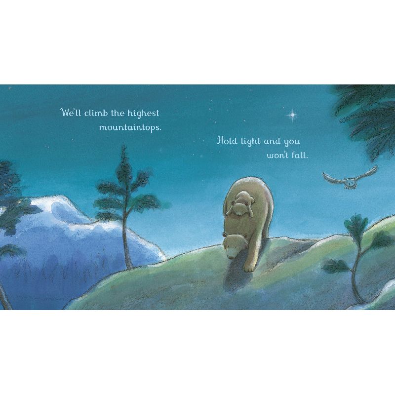 I Love You to the Moon and Back Board Book by Amelia Hepworth - Heartwarming Bedtime Story for Kids, Perfect for Baby Showers & Valentine's Day Gifts