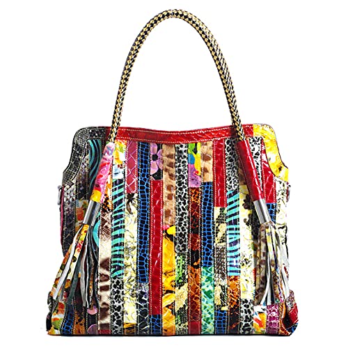 Multicolour Middle