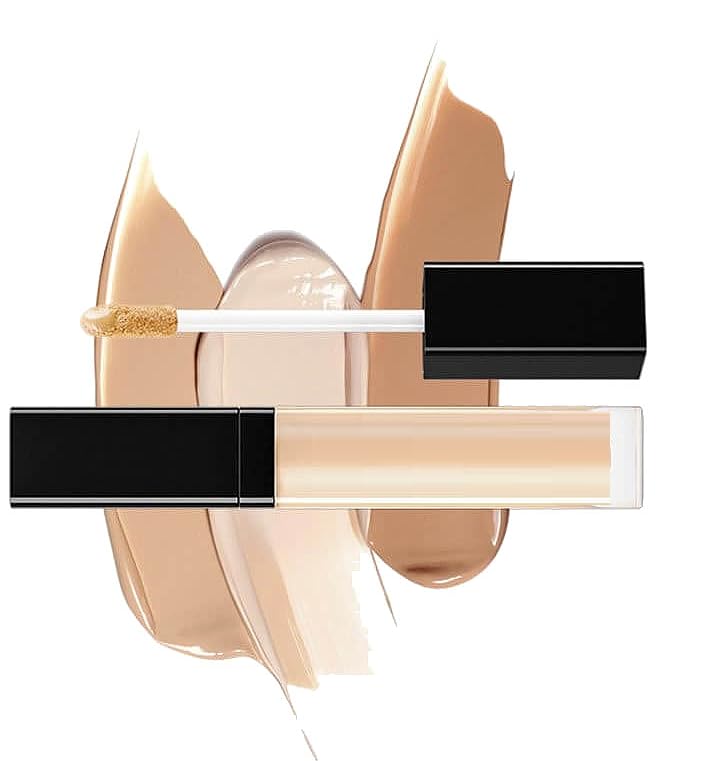 HD Soft Matte Liquid Concealer - Full Coverage, Waterproof & Long Lasting for Dark Circles, Blemishes & Acne | Perfect for Everyday Makeup & Professional Use