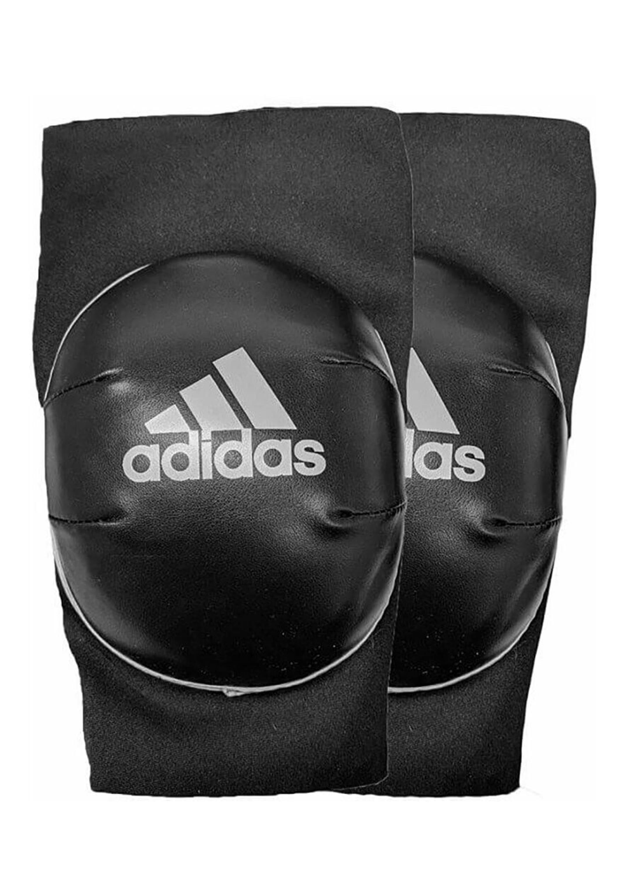 Adidas Knee and Elbow Pads Set - Protective Sports Gear for Skateboarding, Cycling, Basketball & Volleyball - Lightweight & Breathable Support for Men & Women