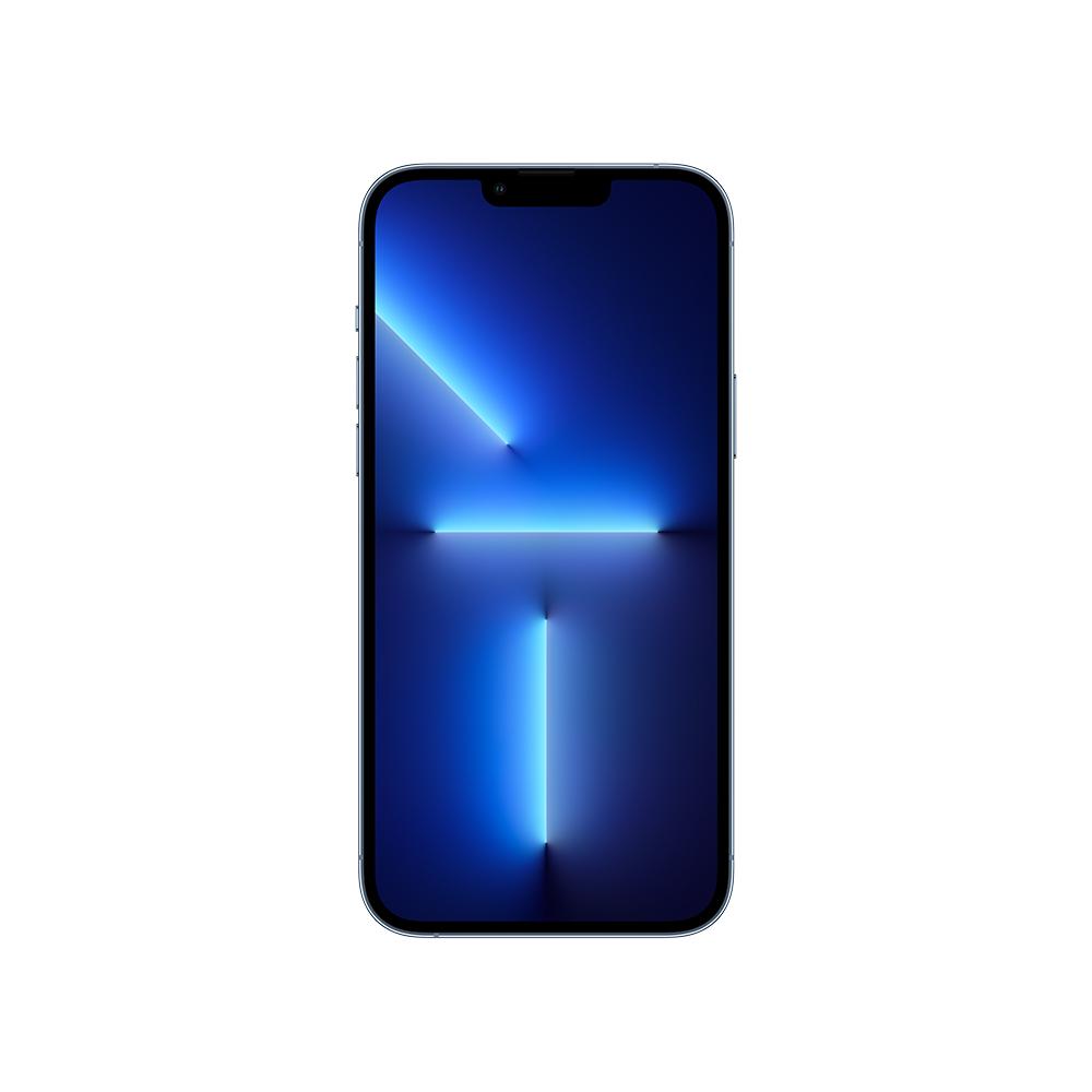 Apple iPhone 13 Pro Max 512GB - Sierra Blue (Unlocked) - Premium Smartphone for Photography, Gaming & Business Use