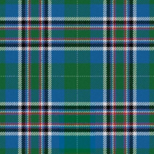 Breathable Ancient Tartan Plaid Blanket - Soft & Warm Scottish Wool Throw for Home, Office, or Outdoor Use - Perfect for Couches, Beds, Picnics, and Camping