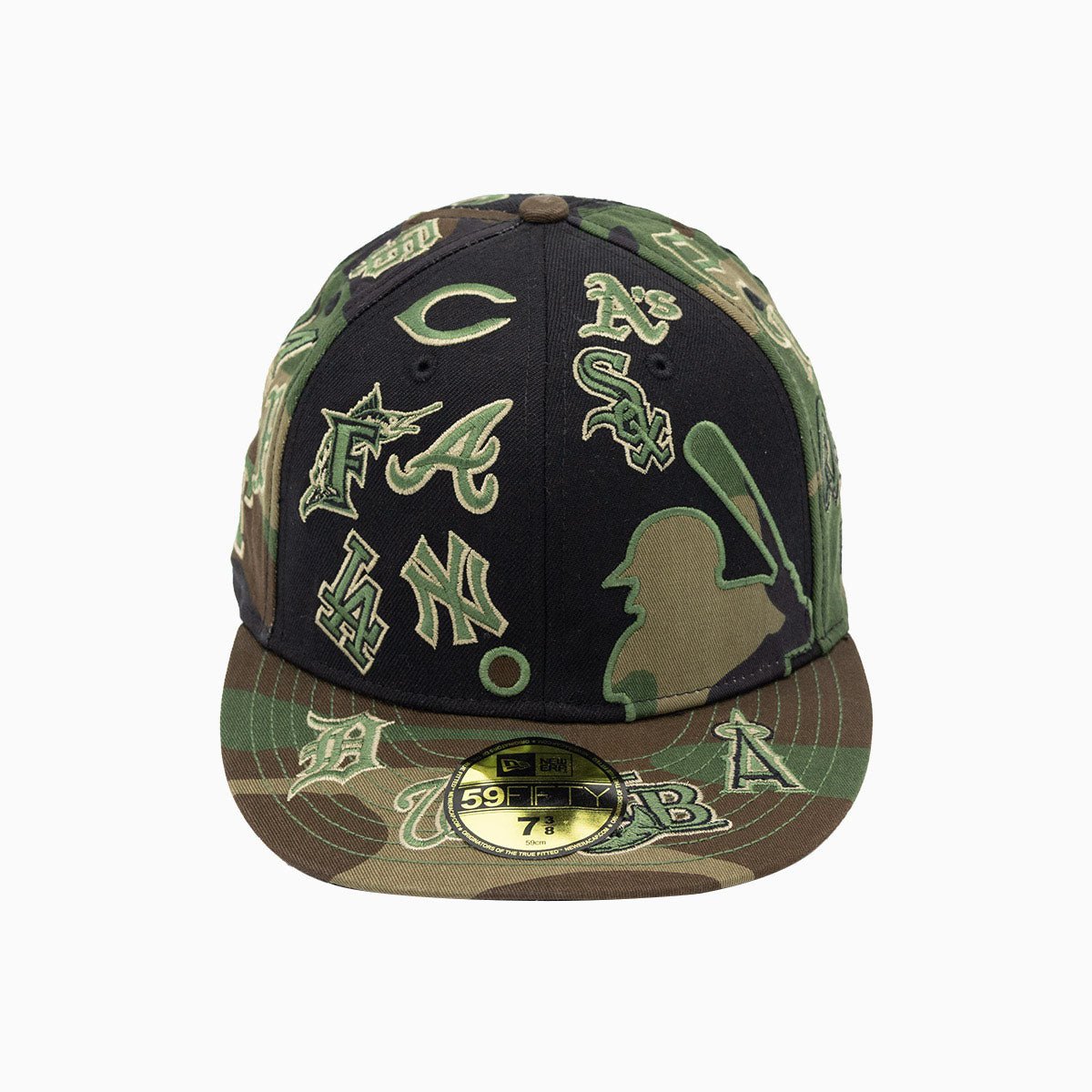 Official MLB 59FIFTY Fitted Baseball Cap by New Era - Authentic All-Star Game Snapback Hat for Men & Women - Perfect for Sports Fans, Game Day & Streetwear Fashion