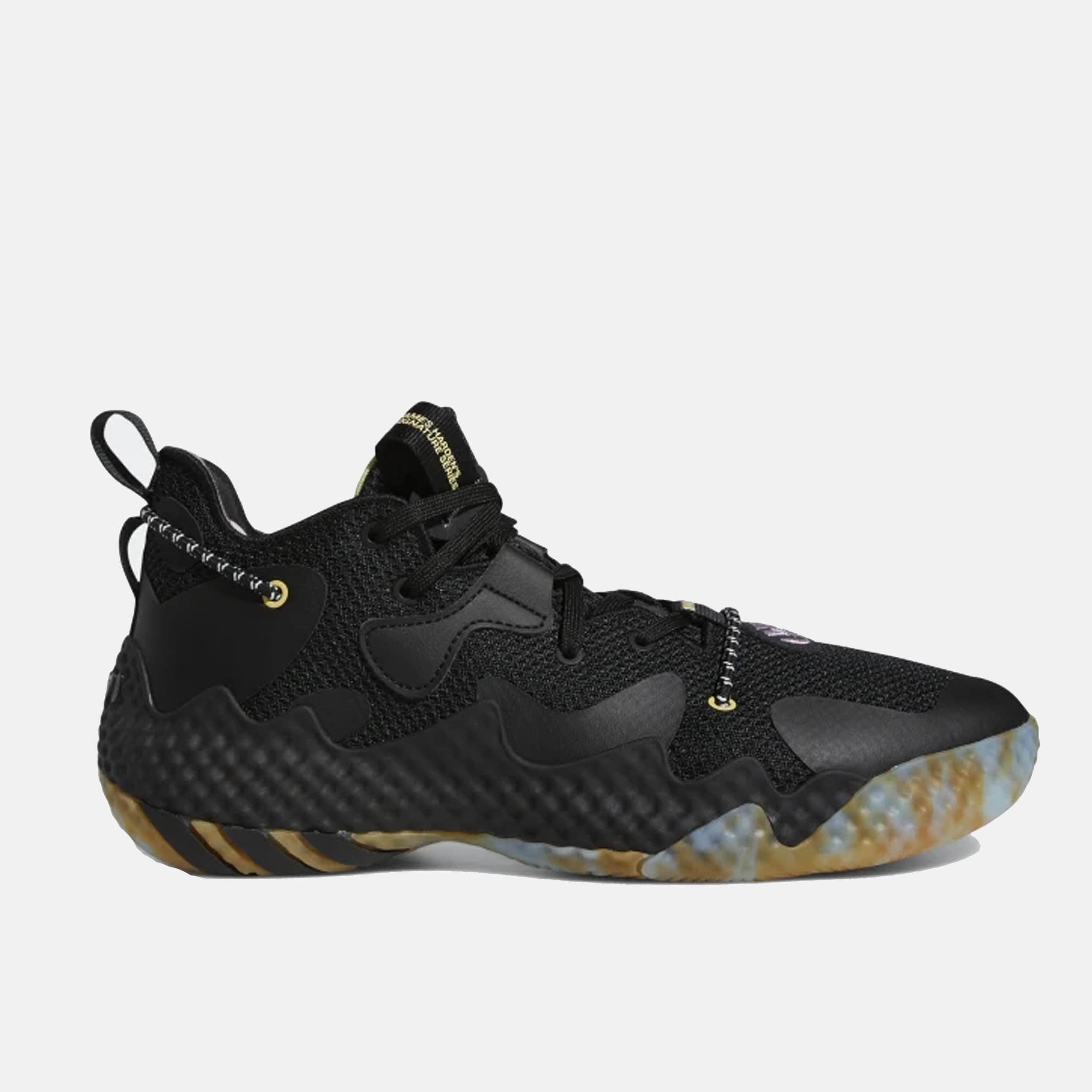 Harden Vol 8 Basketball Shoes for Men - James Harden Signature Performance Sneakers for Indoor & Outdoor Courts | Perfect for NBA Games, Training, and Streetwear Fashion