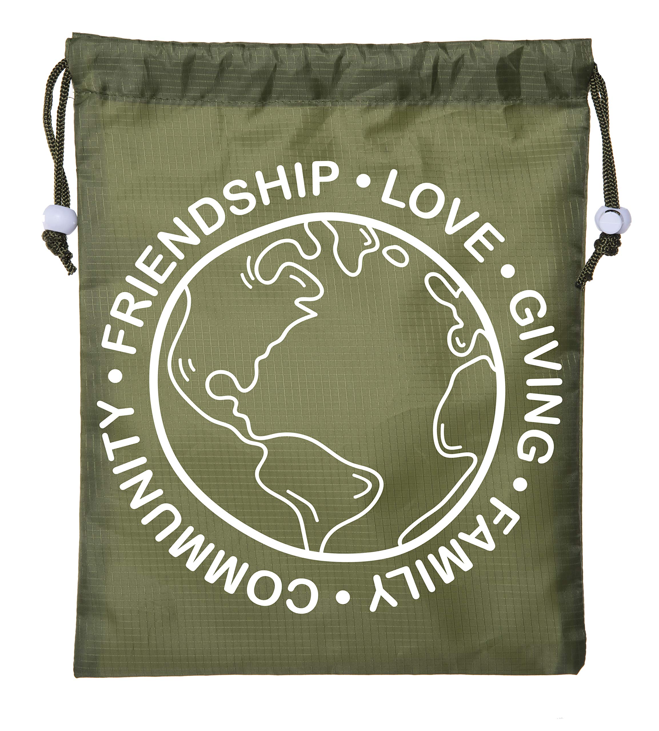 Inspirational Promotional Gift Bags for Non-Profit Organizations & Fundraising Events - Mato & Hash Custom Tote Bags for Charity Drives, School Fundraisers & Corporate Giveaways