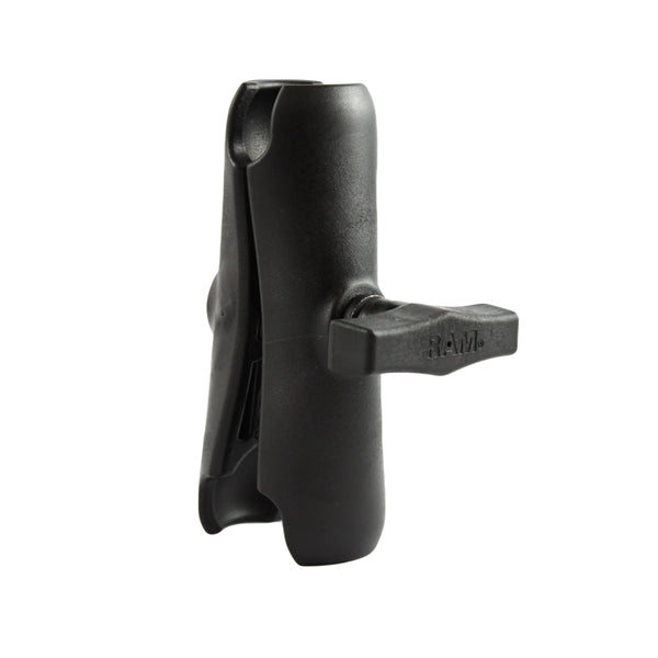 RAM Composite Medium Length Double Socket Arm for C Size 1.5 Balls (RAP 201U) - Durable Baseball Training Equipment for Pitching & Fielding Practice