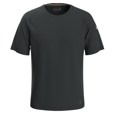 Smartwool Men's Merino Sport Ultralite Short Sleeve Shirt - Lightweight & Breathable for Hiking, Running & Outdoor Activities