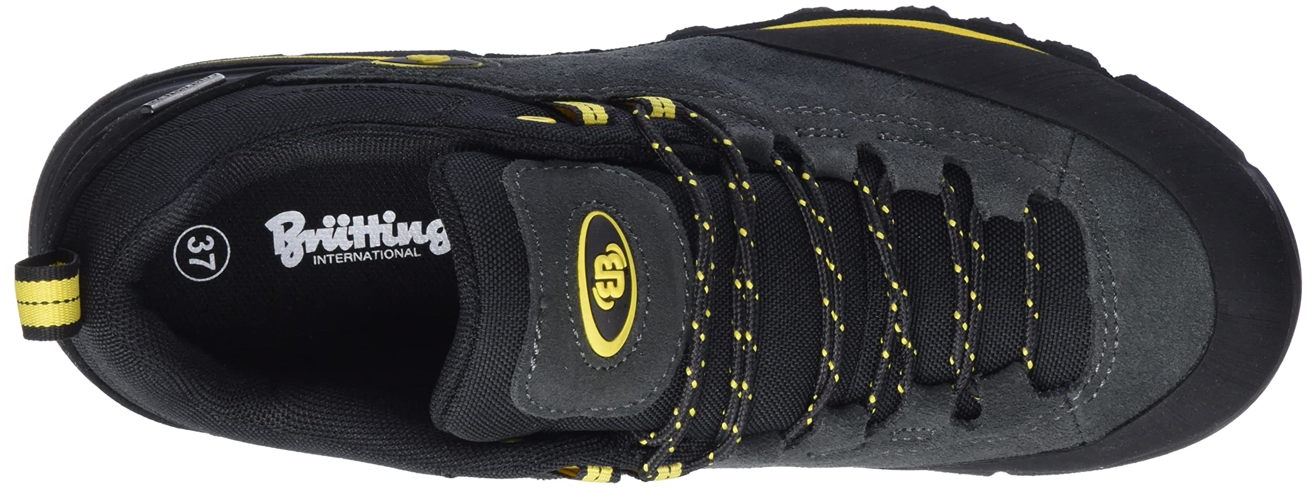 Brütting Unisex-Adult Path Cross Country Running Shoes - Lightweight Trail Running Sneakers for Men & Women - Perfect for Hiking, Jogging & Outdoor Adventures