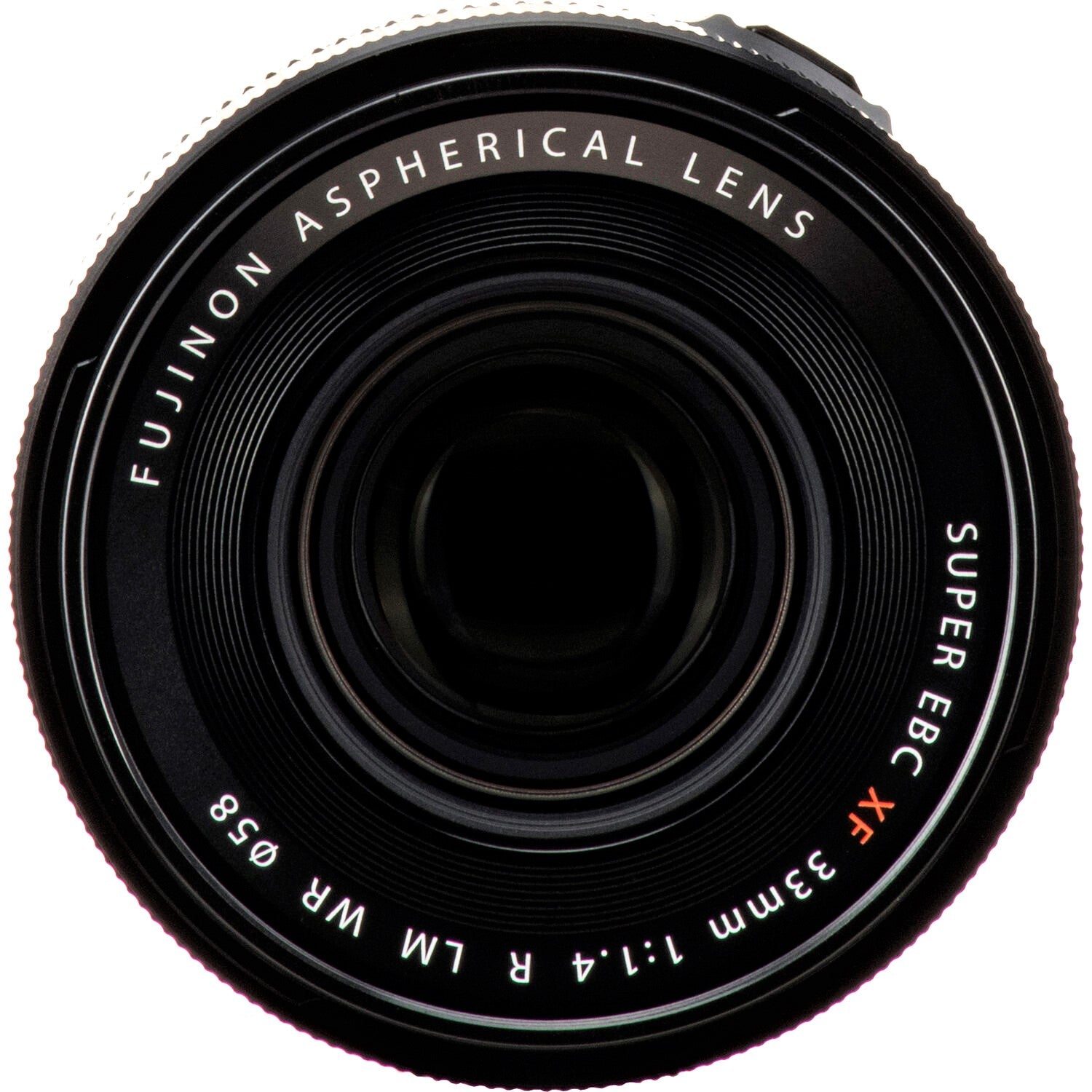 Fujifilm XF 33mm F/1.4 R LM WR Lens - Fast Prime Lens for Fujifilm X-Mount Cameras | Perfect for Portraits, Street & Low Light Photography