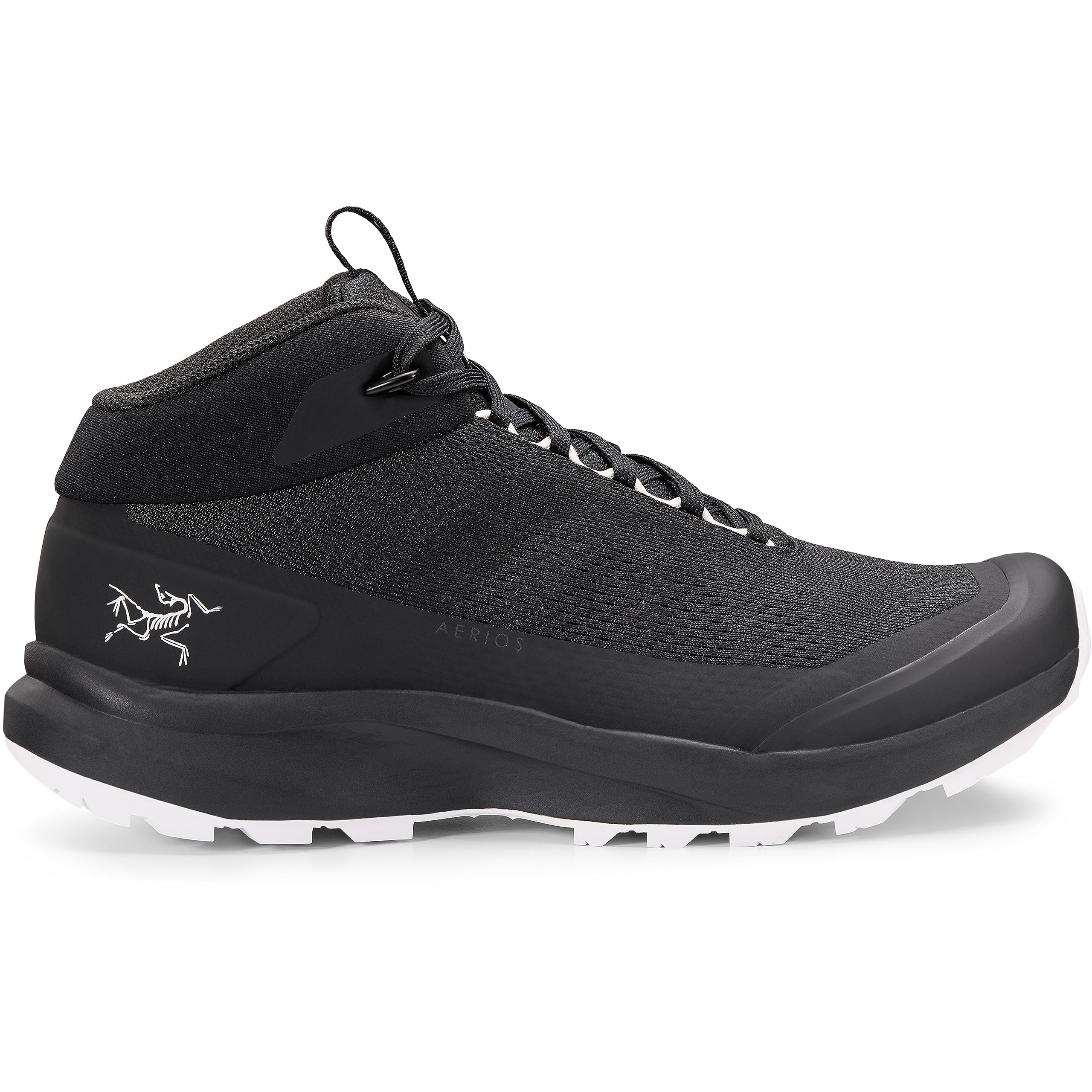 Arc'teryx Aerios Aura Mid Hiking Shoes for Women - Lightweight & Breathable Trail Running Shoes with Grip for Outdoor Adventures - Perfect for Hiking, Trekking, and Backpacking