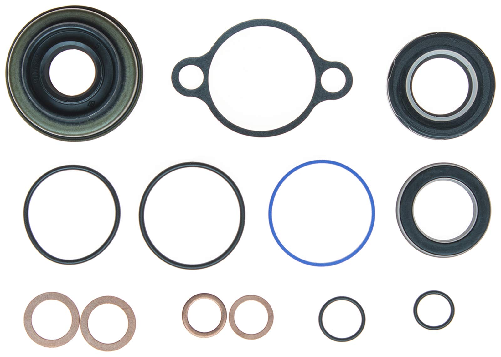 Gates 348475 Power Steering Repair Kit - High-Quality Replacement for Smooth Steering | Perfect for Ford, Chevy, Dodge Vehicles | DIY Car Maintenance & Auto Repair Solution