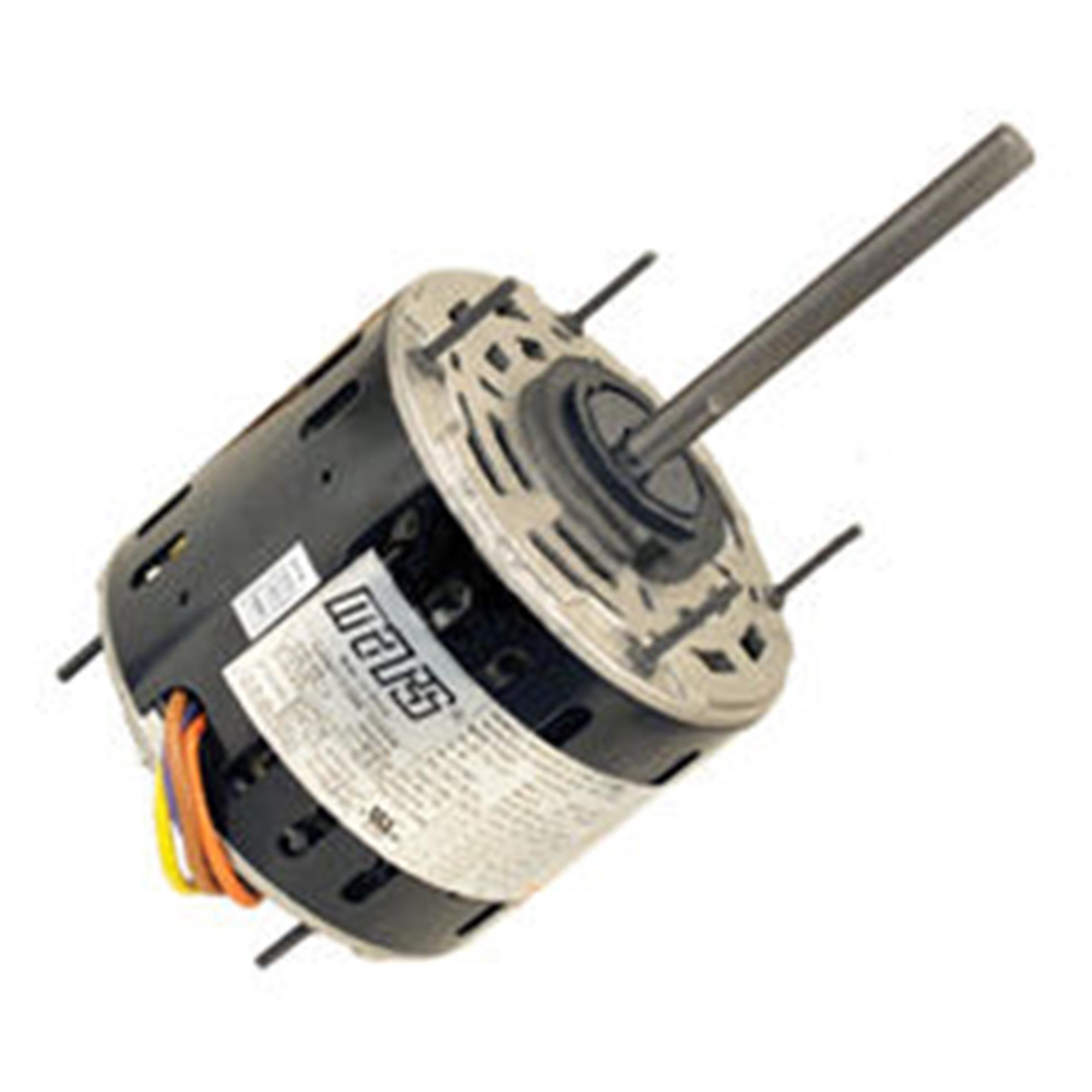 1/6-1/2 HP 230V Multi-Horsepower Motor - High Efficiency Industrial Electric Motor for Pumps, Fans & HVAC Systems