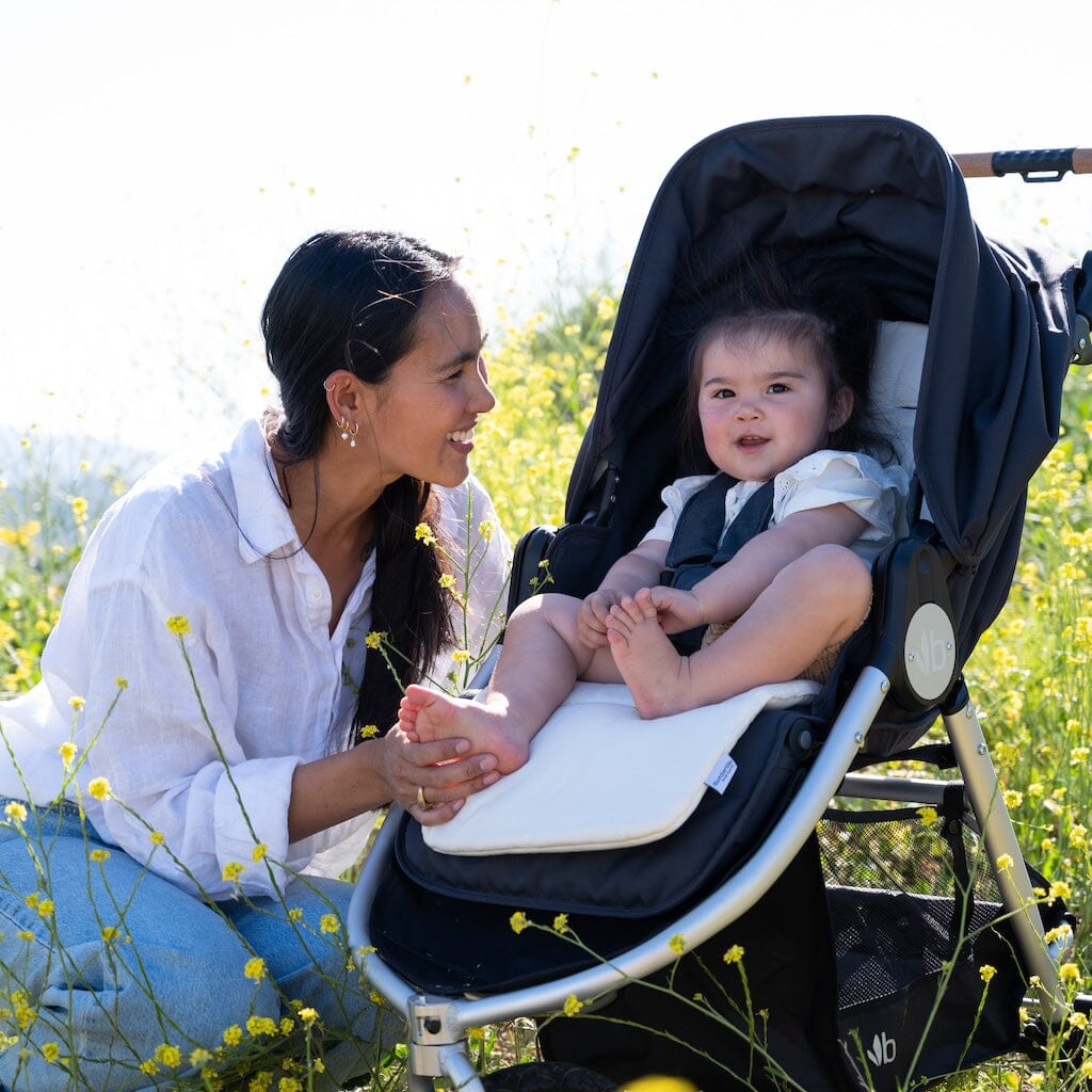 Bumbleride Indie Jogging Stroller - Lightweight All-Terrain Baby Stroller for Running, Walking & Travel | Perfect for Active Parents & Outdoor Adventures