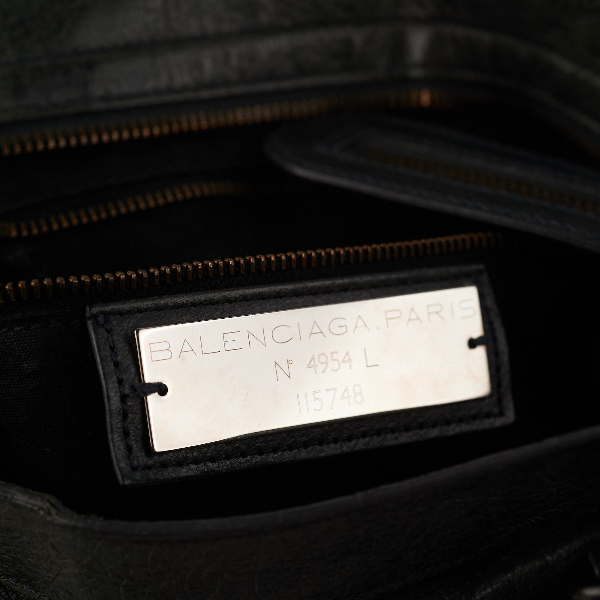 Balenciaga City Bag Anthracite - Stylish Designer Handbag for Women | Perfect for Work, Travel & Everyday Use