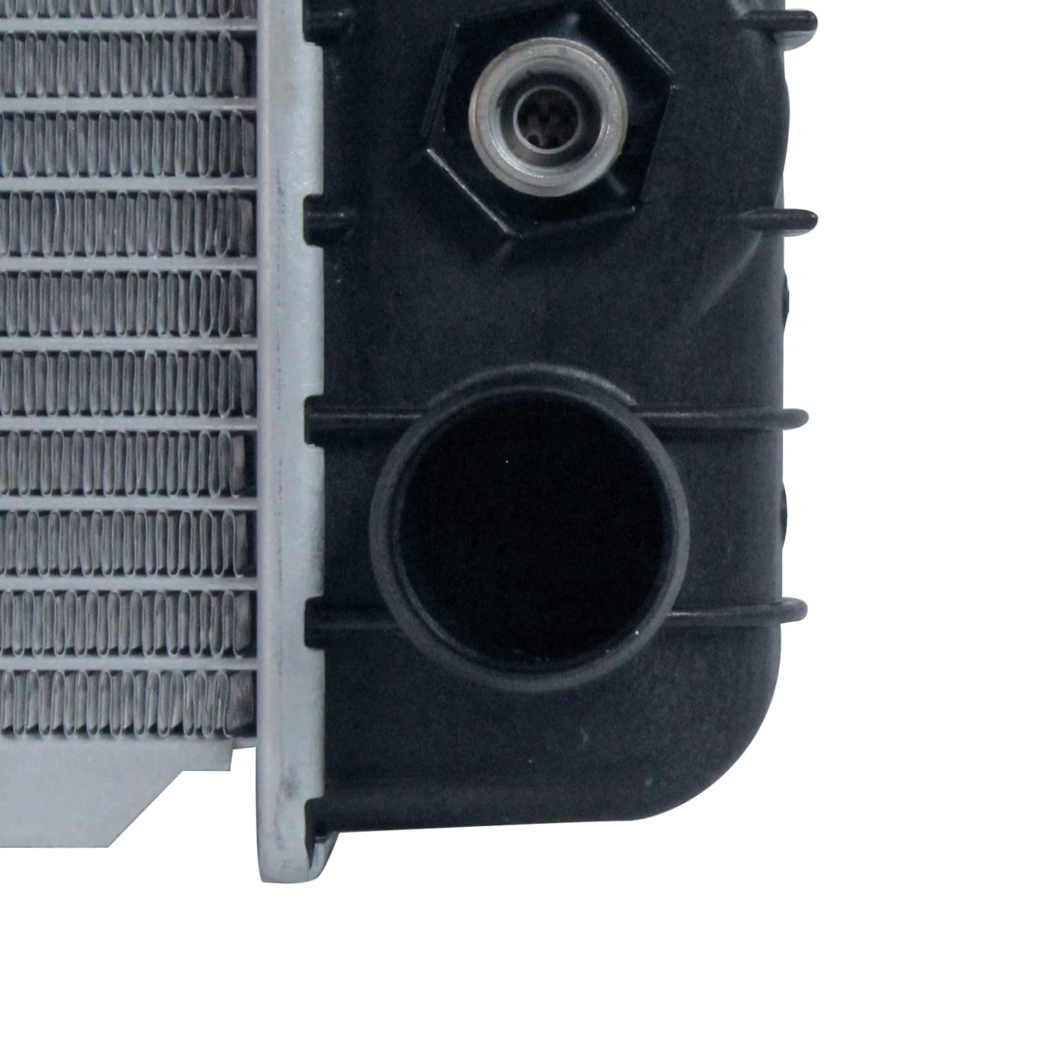 TYC 2044 Radiator Replacement for 1996-2002 Chevrolet Express Vans - High-Performance Cooling System Part for Commercial & Passenger Vans - Perfect for Delivery Fleets, Work Vans & Family Road Trips