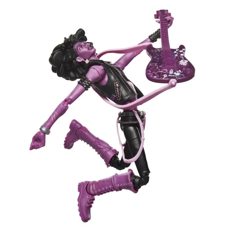 Marvel Legends Spider-Man: Across the Spider-Verse Spider Punk 6-Inch Action Figure Collectible Toy - Perfect for Marvel Fans, Collectors and Superhero Display