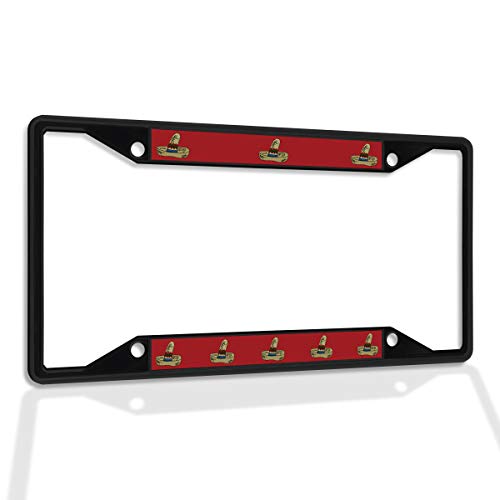 Black 4 Holes Solid Insert