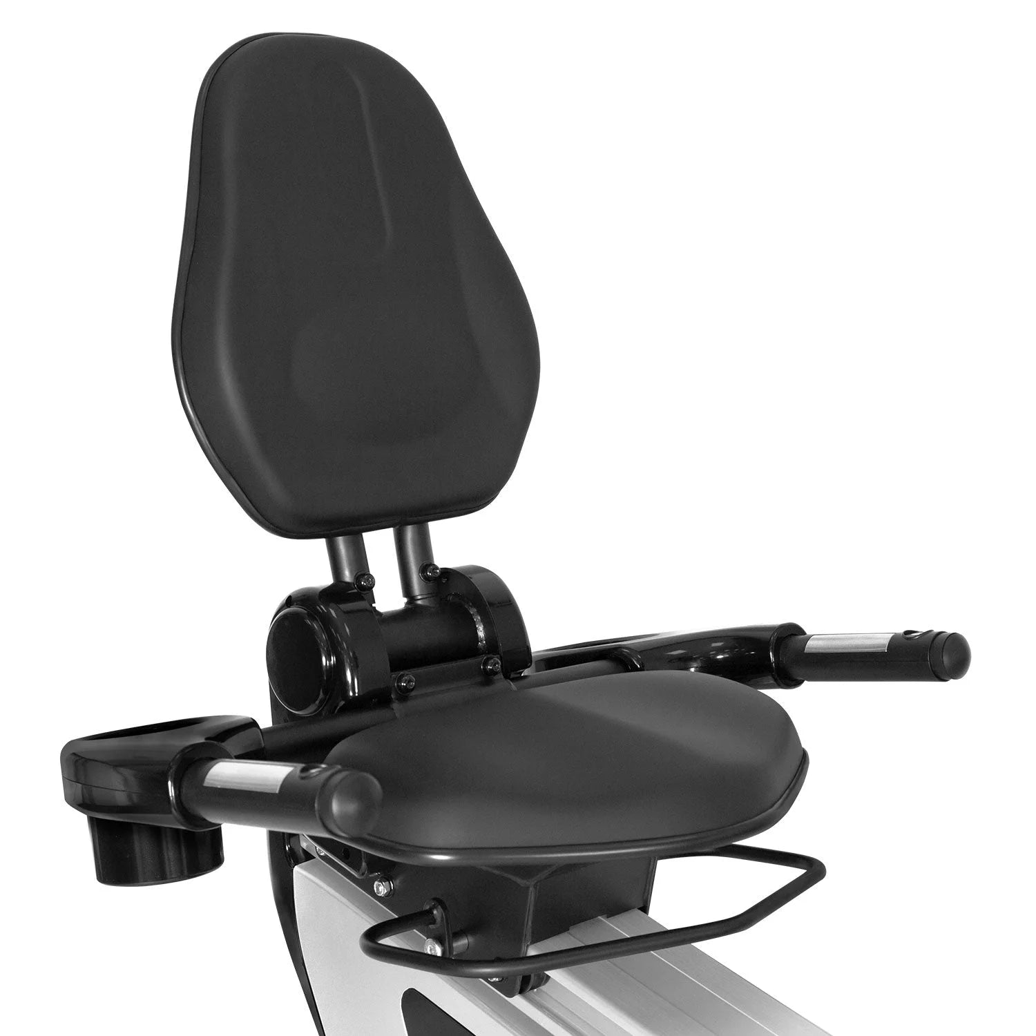 Lifespan RBX 100 Commercial Recumbent Exercise Bike for Home & Gym Use - Low Impact Cardio Workout Machine for Seniors & Physical Therapy