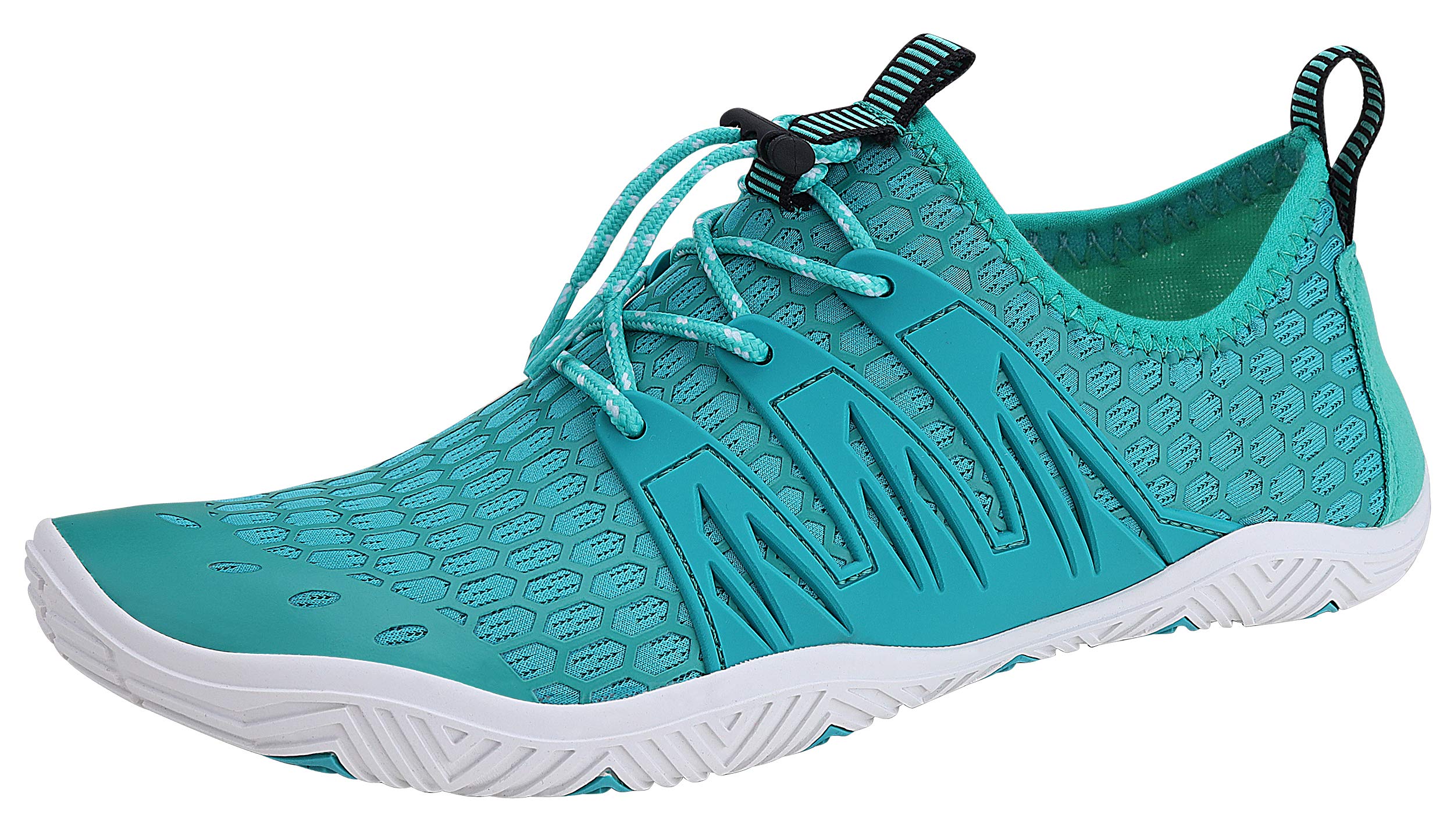 **Men's & Women's Quick-Dry Water Shoes - Barefoot Aqua Socks for Swimming, Surfing, Beach, Pool, Yoga & Outdoor Activities**    *(Perfect for Beach Trips, Water Sports, Travel & Casual Wear)*