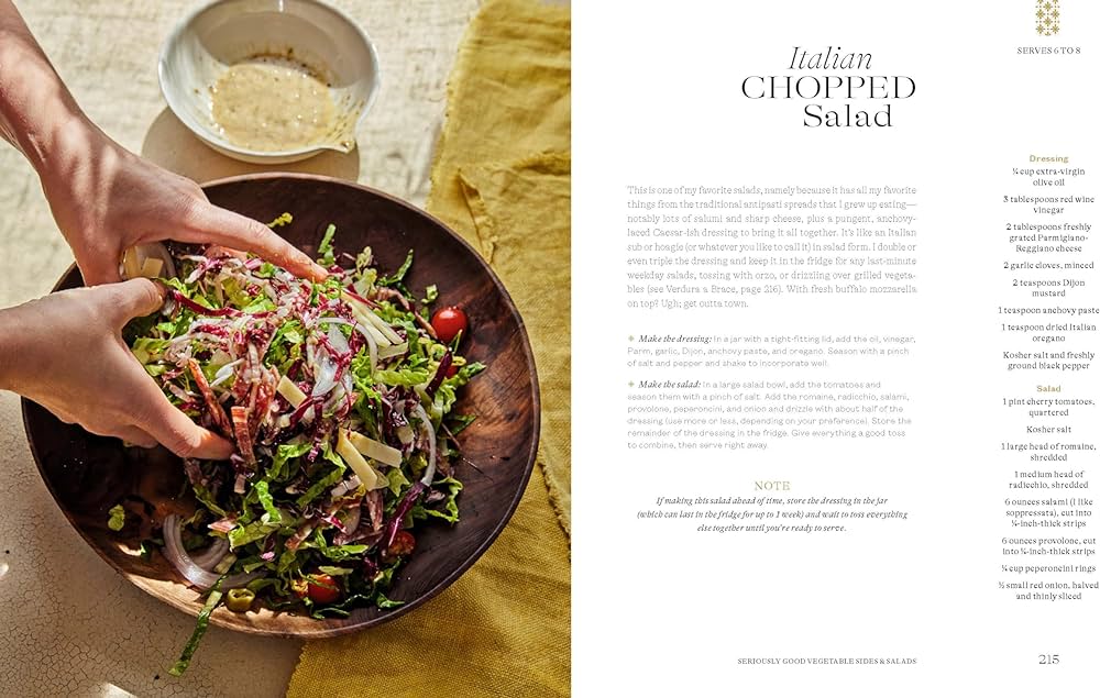 Authentic Italian Recipes & Cookbook | At My Italian Table | Perfect for Home Cooking & Italian Cuisine Lovers