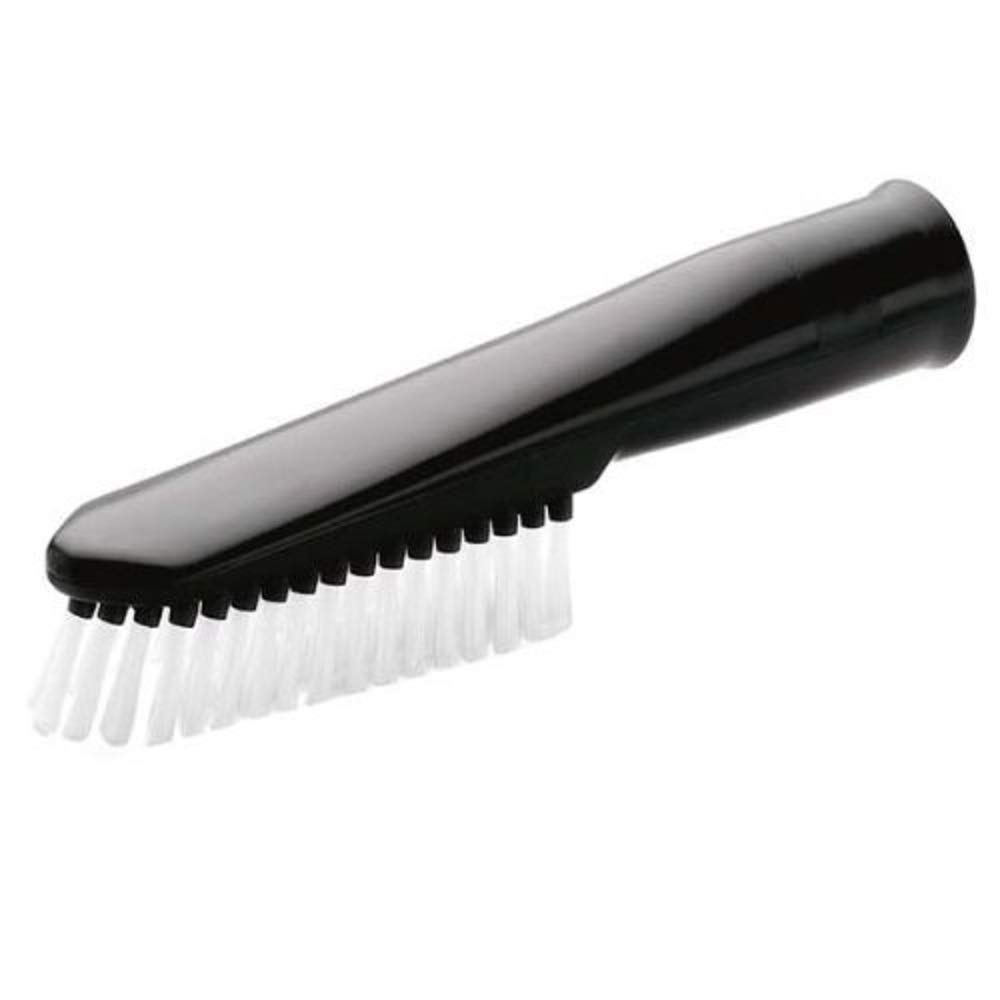 Kärcher Wet and Dry Vacuum Car Cleaning Brush with Hard Bristles - Powerful Auto Detailing Tool for Interior & Exterior Cleaning - Perfect for Cars, Trucks, SUVs and Boats