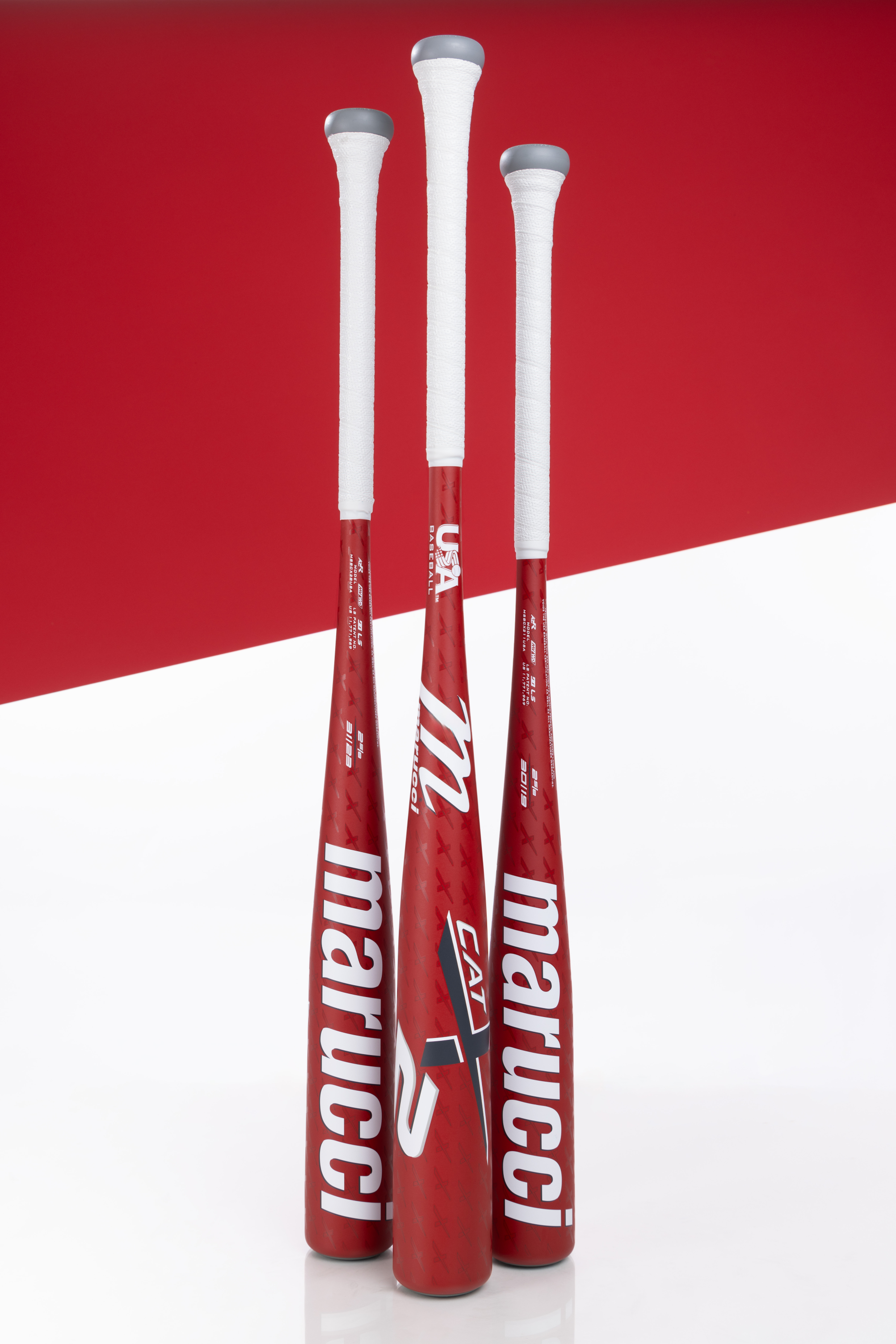 Marucci CATX2 USA Baseball Bat -11 (Drop 11) | High Performance Youth & Adult Baseball Bat for Games & Practice