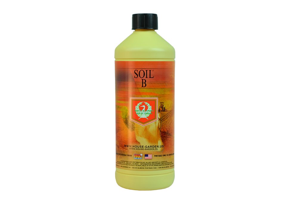 Premium Organic Potting Soil Mix 1L - Nutrient-Rich for Houseplants, Garden & Indoor Plants - Ideal for Potted Plants, Flower Beds & Vegetable Gardens