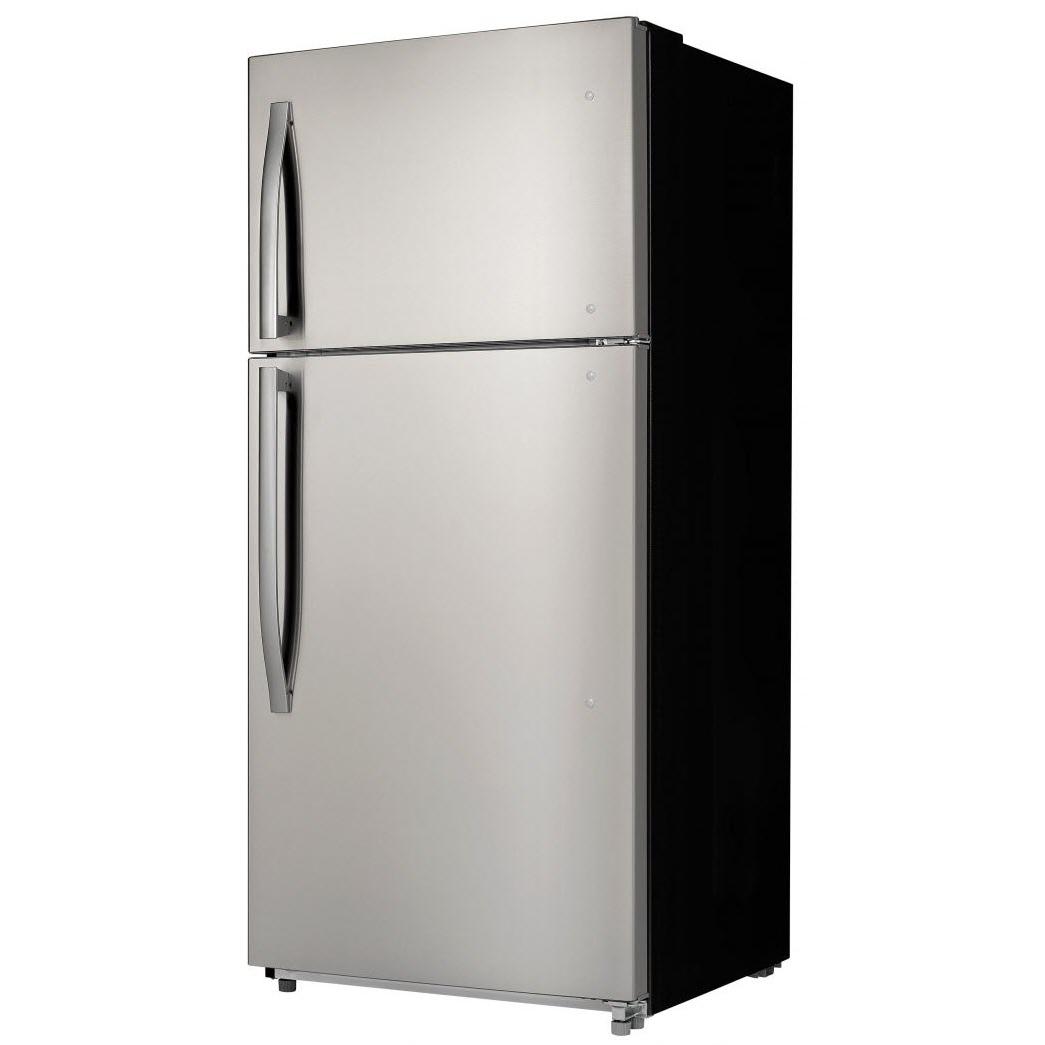 Danby 18 cu. ft. Compact Refrigerator with LED Lighting - 29.5 Inch Freestanding Mini Fridge for Dorm, Office, or Apartment - Energy Efficient & Space Saving Design