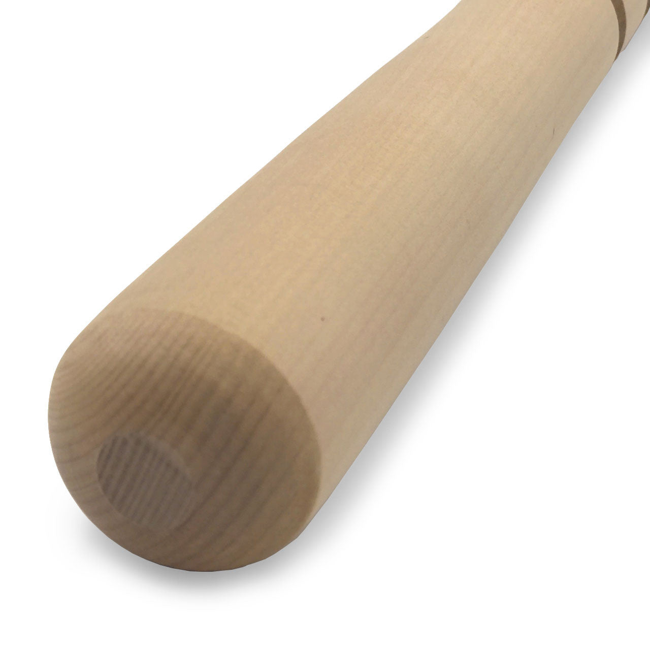 Premium Japanese Style Wooden Pestle (Surikogi) - 11.75 Inch Traditional Mortar and Pestle for Grinding Spices, Herbs & Matcha - Perfect for Asian Cooking, Tea Ceremonies & Home Kitchen Use