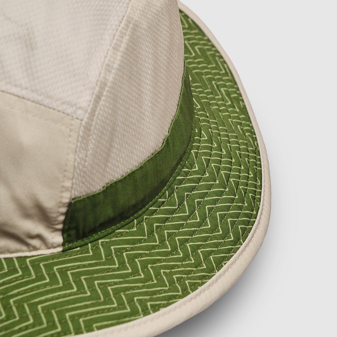 Tarkine Green Day Trekker Bucket Hat - Unisex Sun Protection Outdoor Adventure Cap for Hiking, Camping & Travel