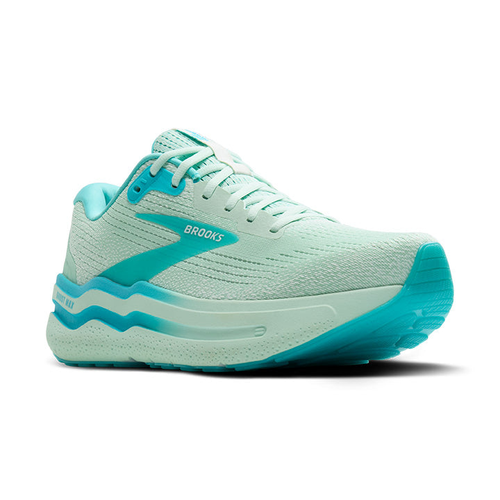 Brooks Ghost Max 2 Running Shoes for Men - Cushioned Road Running Sneakers with DNA LOFT v2 Technology | Perfect for Marathon Training, Daily Jogging & Long-Distance Running