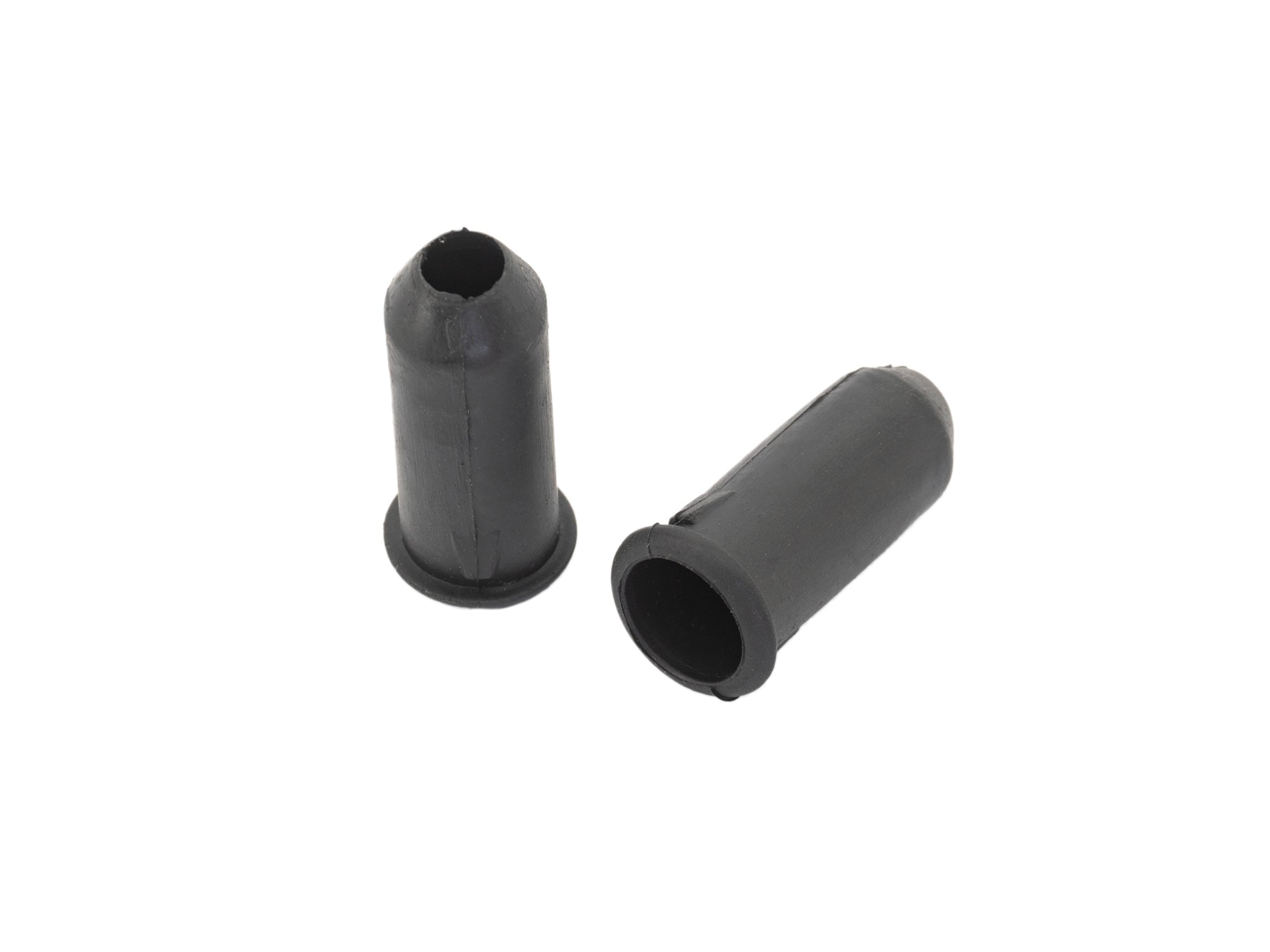 Vanagon Door Lock Knob Collars Pair - Secure & Durable Replacement for VW Vanagon - Perfect for Home, RV & Camper Van Security Upgrades