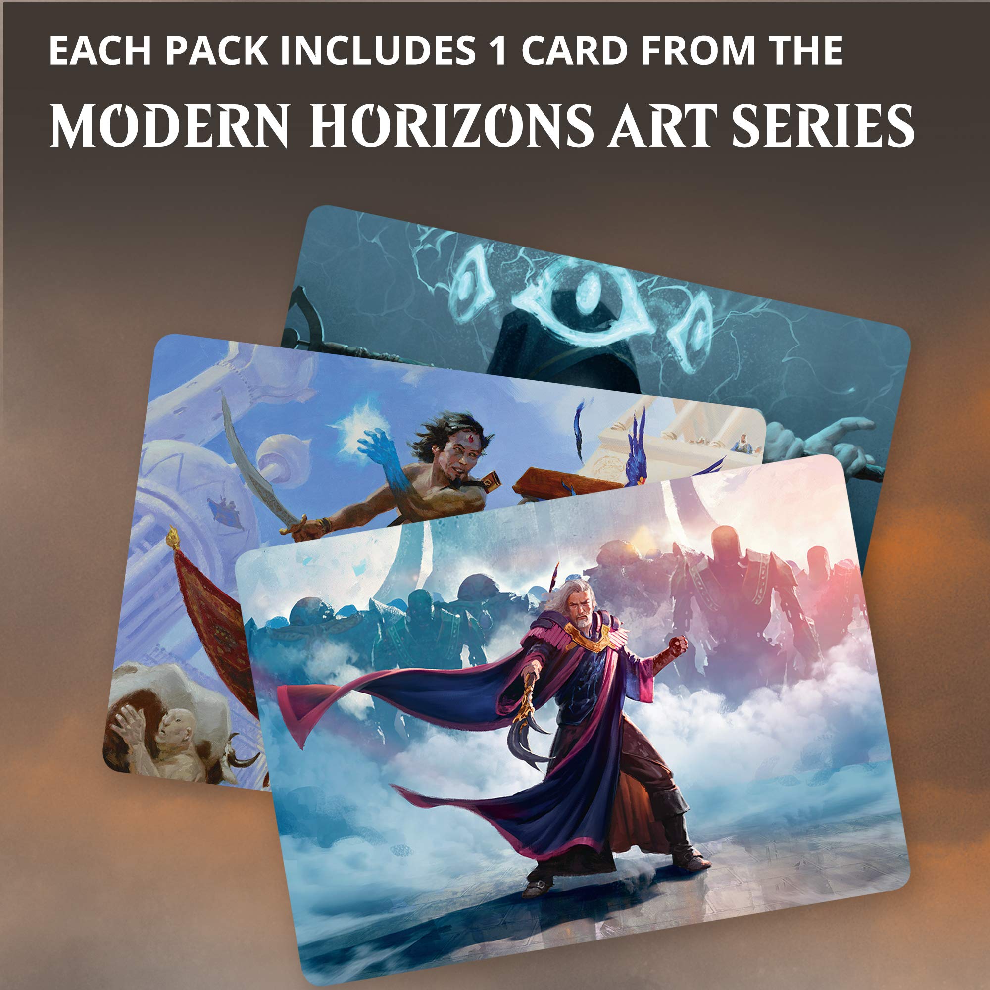 Magic: The Gathering Modern Horizons Booster Box - 36 Sealed Booster Packs | MTG Card Game Expansion for Modern Format | Perfect for Tournaments, Collecting & Deck Building