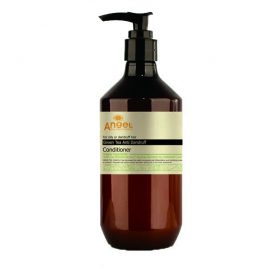 Angel En Provence Green Tea Anti-Dandruff Conditioner 400ml - Soothing Scalp Treatment for Dry, Itchy Hair - Perfect for Daily Hair Care & Scalp Hydration
