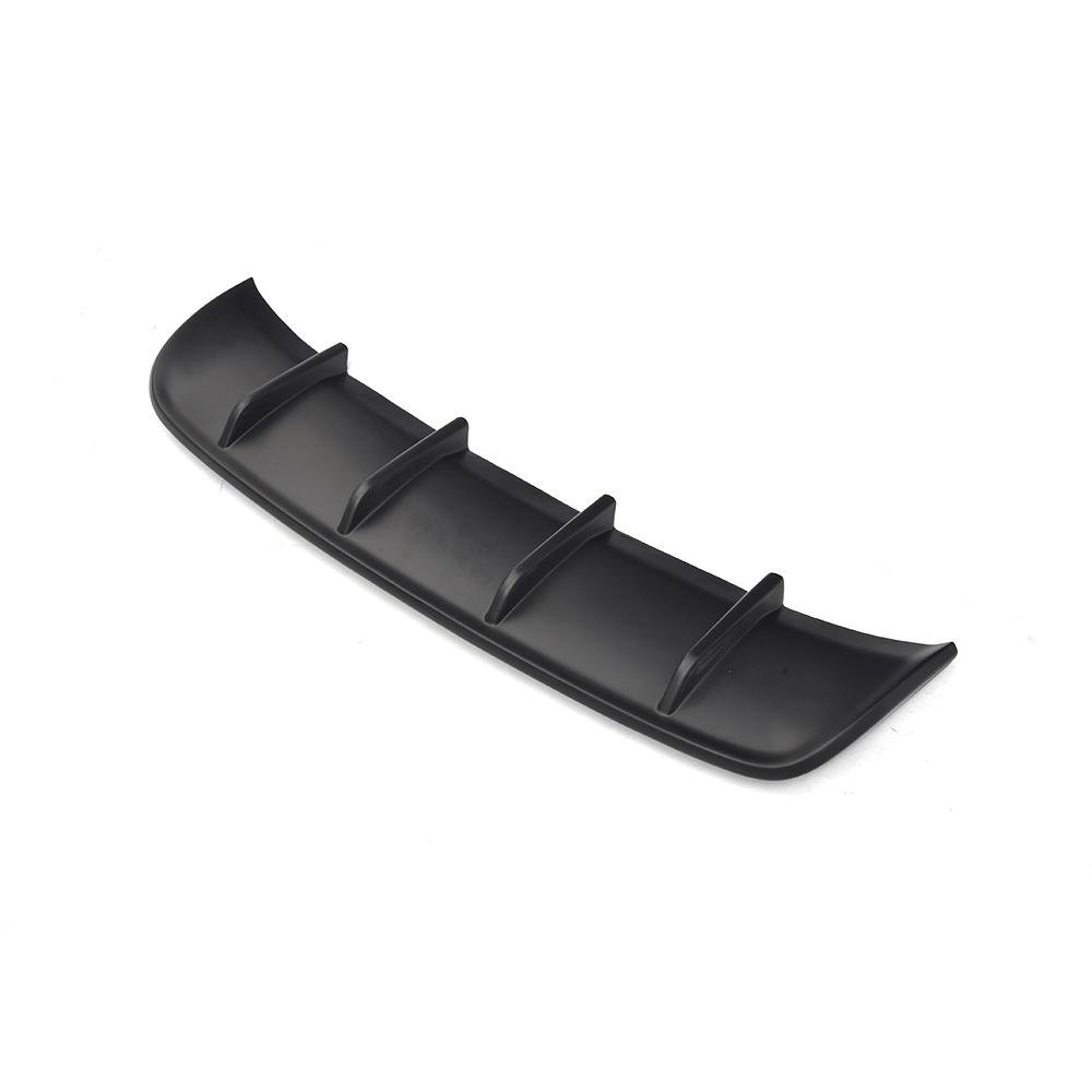 High-Performance Rear Diffuser for Maserati Levante S SUV 2016-2017 - FRP Bumper Diffuser Upgrade - Enhance Aerodynamics & Sporty Style for Off-Road & Street Driving