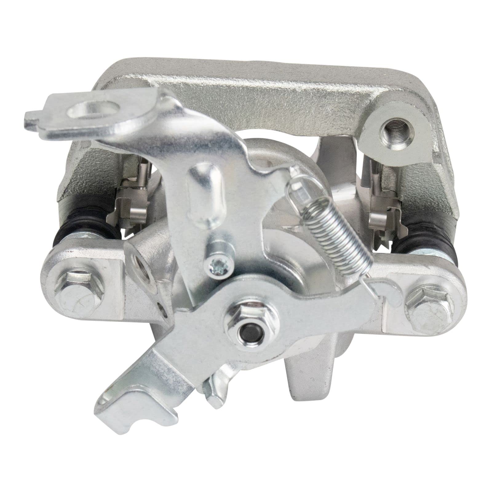 Rear Left Brake Caliper with Bracket - Compatible with 2009-2010 Pontiac Vibe, 2009-2019 Toyota Corolla, 2009-2013 Matrix - Perfect for Brake System Repair & Maintenance