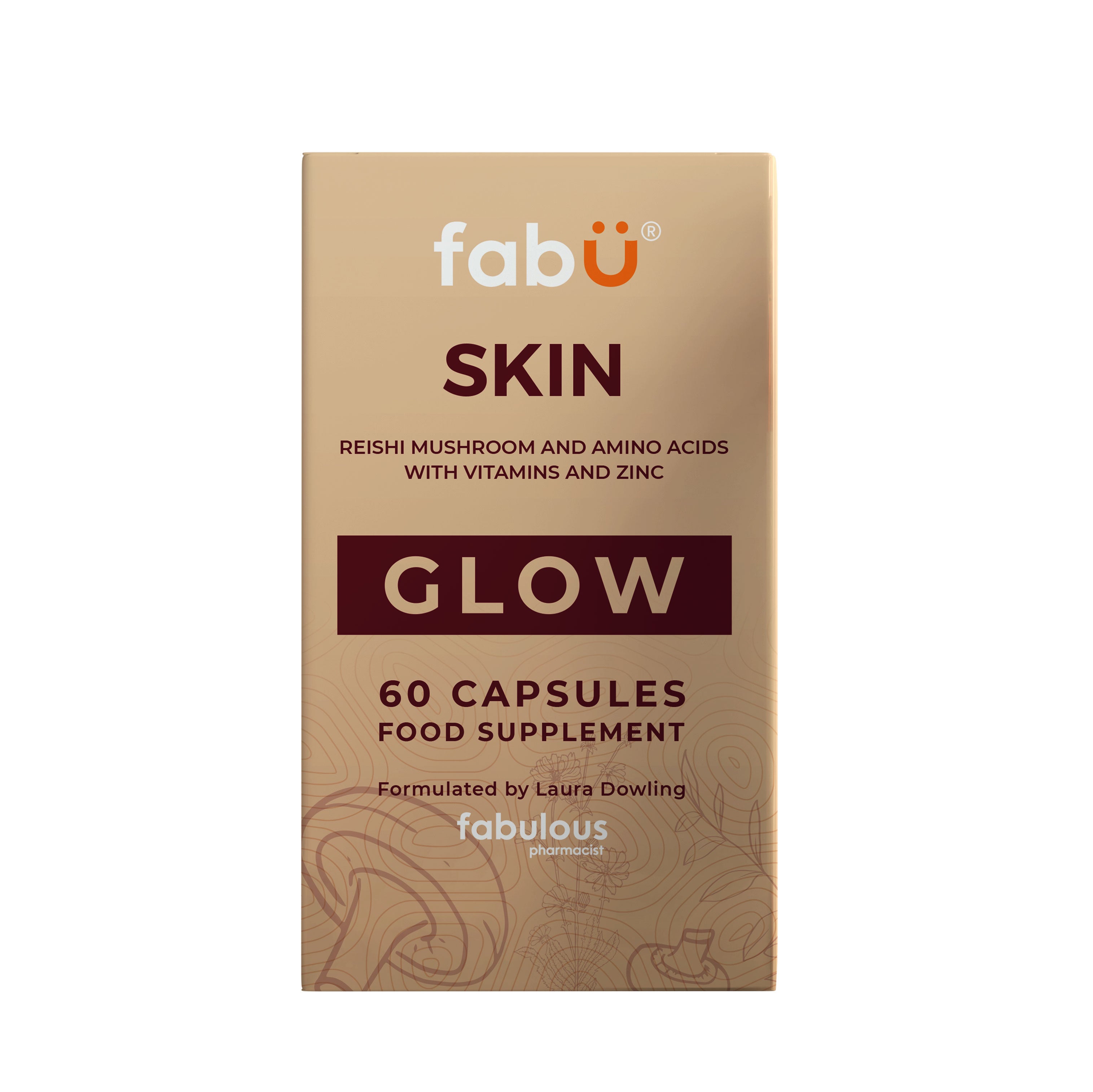 Fabu Skin Glow Serum - Vitamin C Brightening Face Treatment for Dark Spots & Dull Skin | Day & Night Hydrating Skincare for Radiant Complexion | Perfect for Daily Routine & Special Occasions