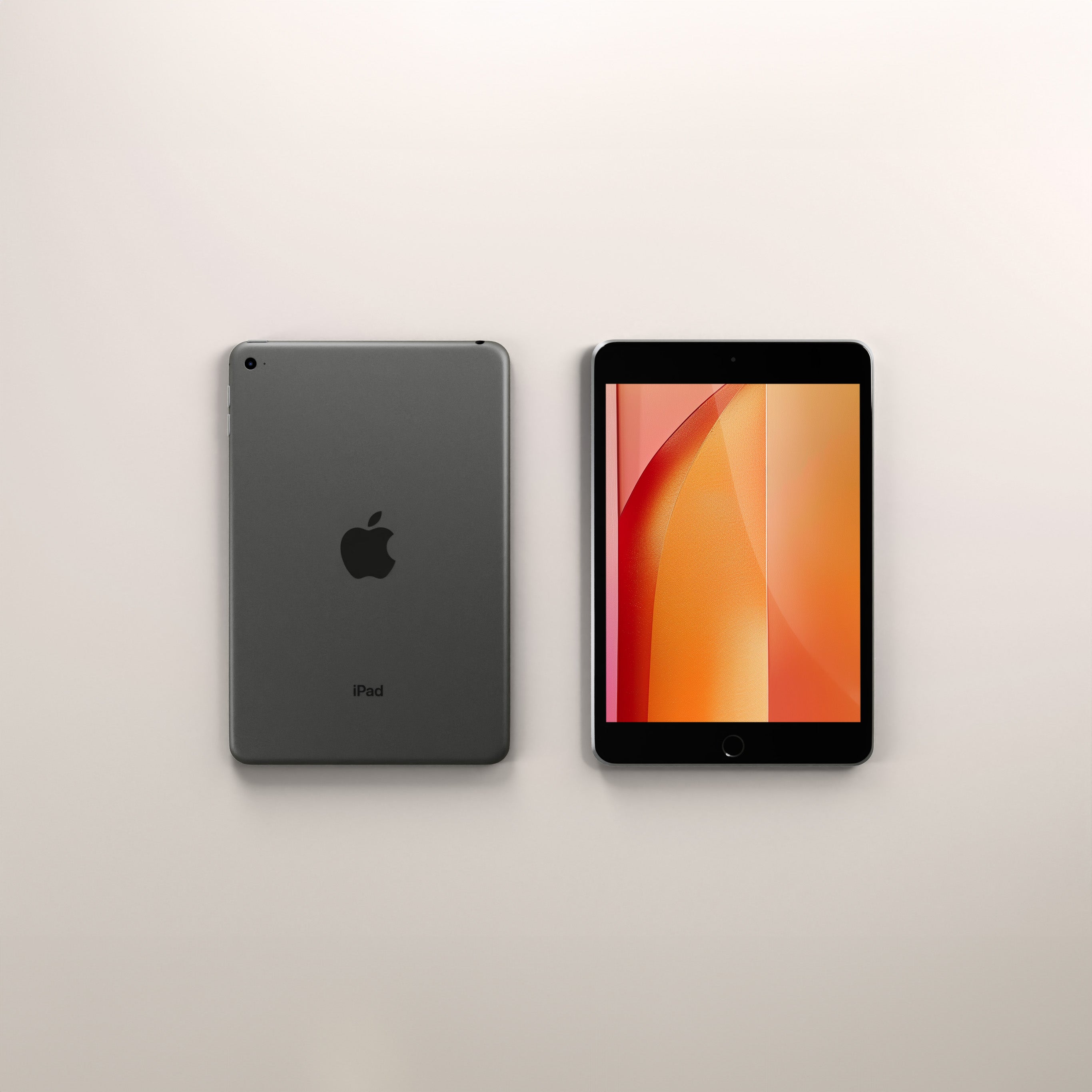 Apple iPad Mini 4 128GB WiFi Tablet - Portable & Powerful for Work, Study & Entertainment On-The-Go