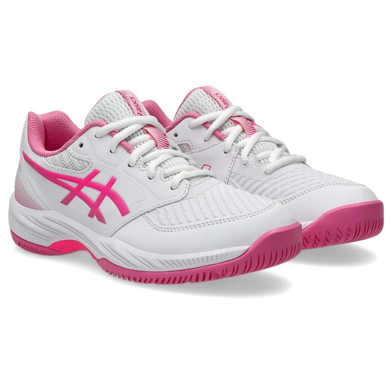 ASICS Netburner Ballistic 3 GS Kids Netball Shoes - Lightweight & Supportive for Junior Players - Perfect for Indoor Court Sports & Training